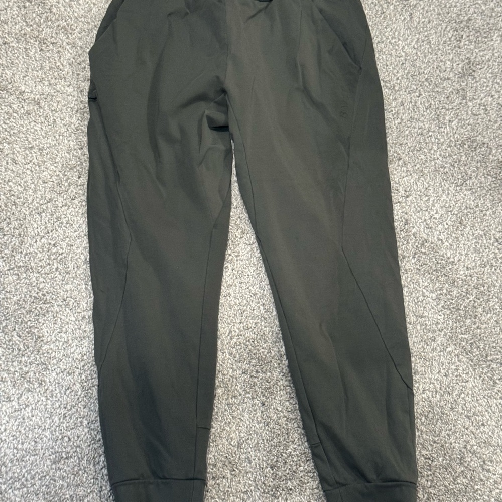 Men's BYLT Active Olive Jogger Pants
